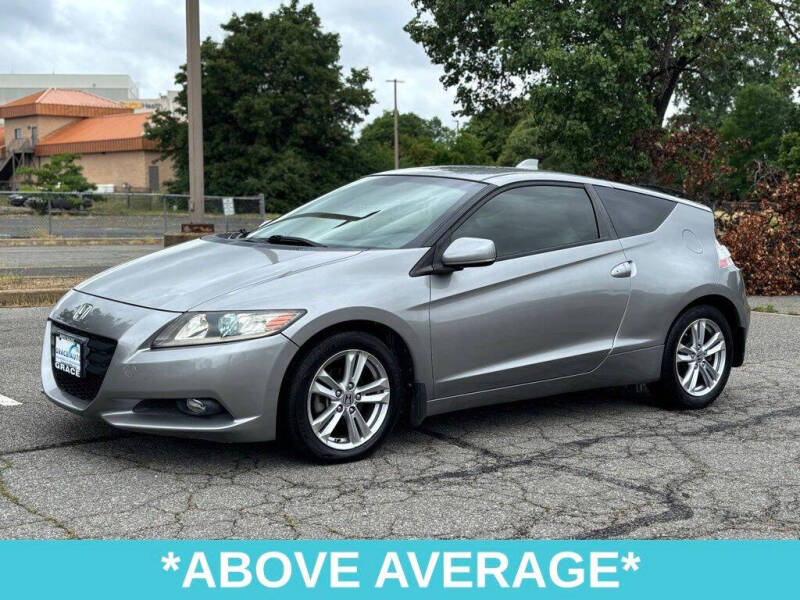 2011 Honda CR-Z EX