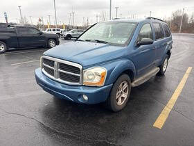 2005 Dodge Durango SLT