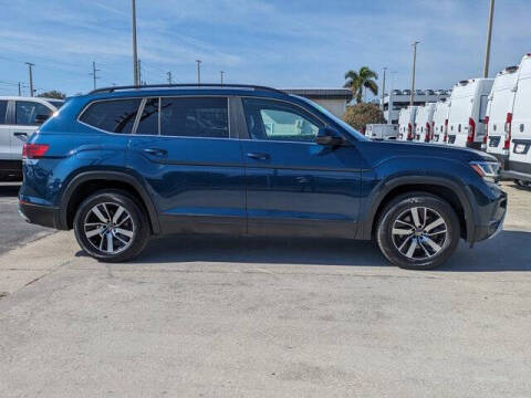 2021 Volkswagen Atlas