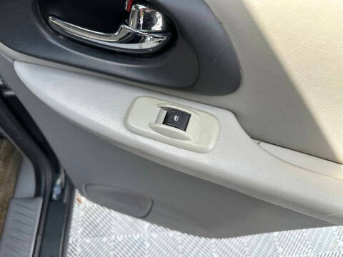 2008 Chevrolet TrailBlazer