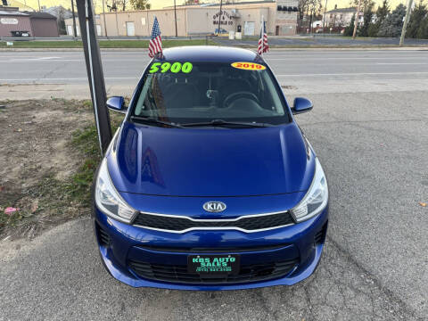 2019 Kia Rio S