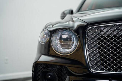 2021 Bentley Bentayga V8