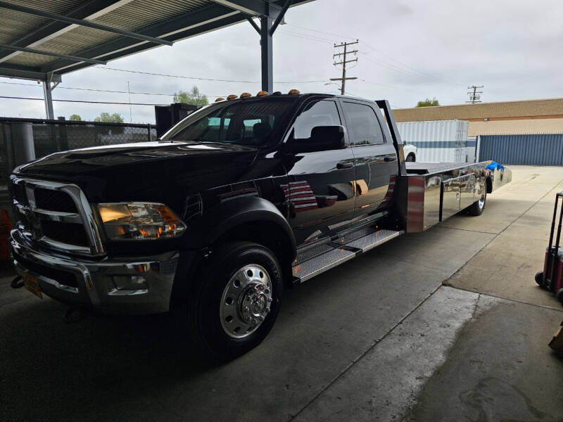 2014 RAM 5500