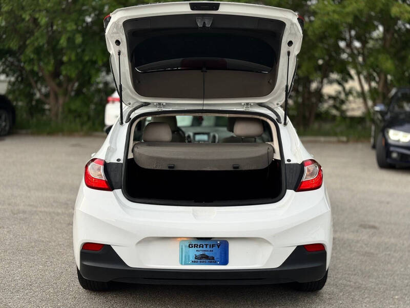 2017 Chevrolet Cruze LT Auto