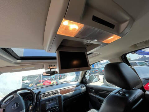 2013 GMC Yukon Denali