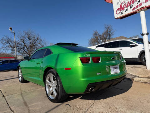 2011 Chevrolet Camaro LT
