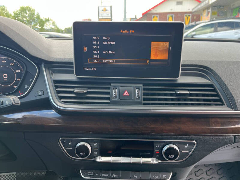 2018 Audi Q5