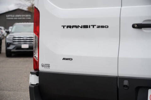 2026 Ford Transit