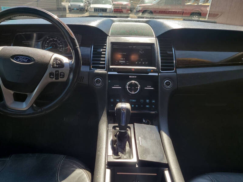 2013 Ford Taurus Limited