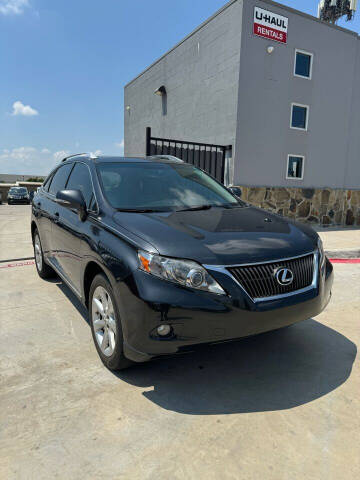 2010 Lexus RX 350 for sale at JDM of Irving in Irving TX