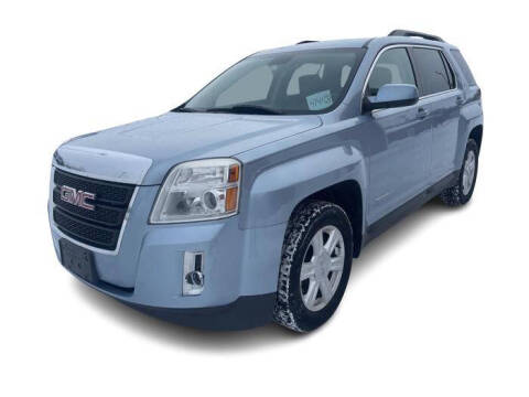 2015 GMC Terrain SLE-2