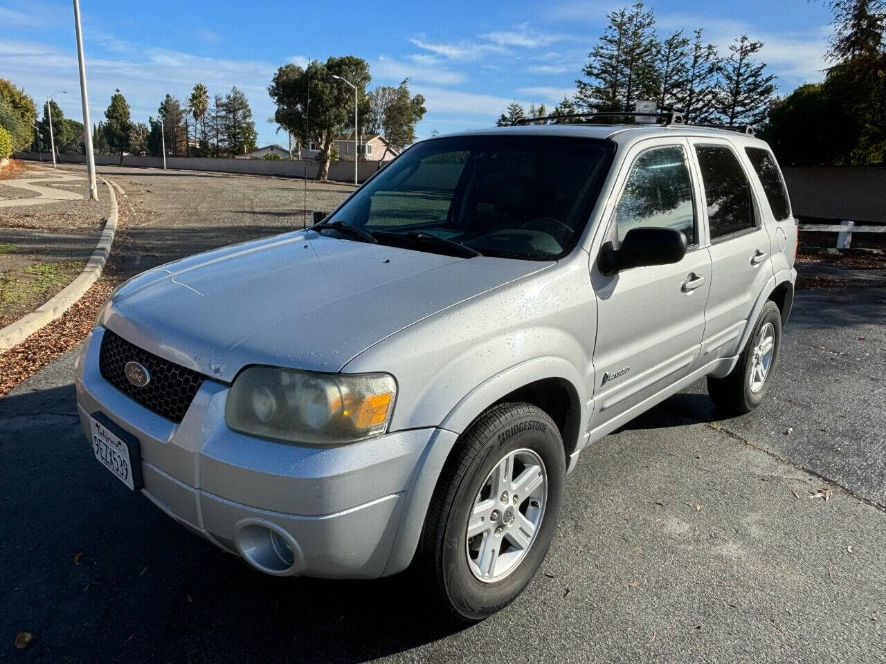 2006 ford escape hybrid for deals sale