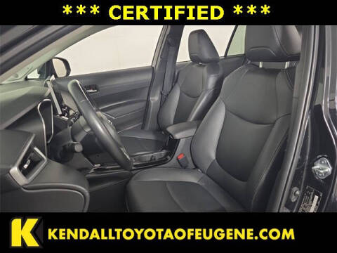 2023 Toyota Corolla Cross XLE