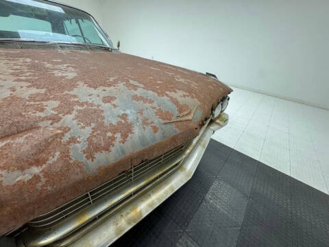 1962 Cadillac Fleetwood