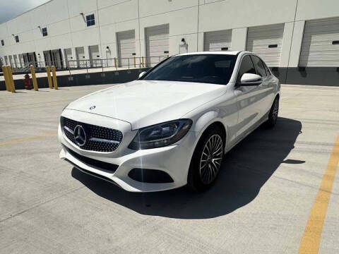 2018 Mercedes-Benz C-Class C 300