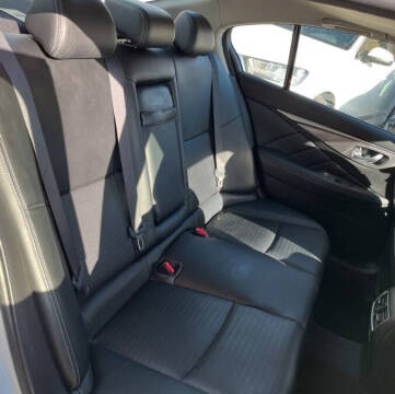 2015 Infiniti Q50 Sport