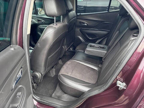 2018 Buick Encore Preferred