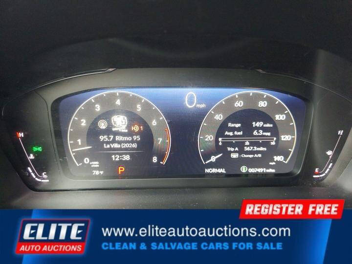 2025 Honda Pilot Elite