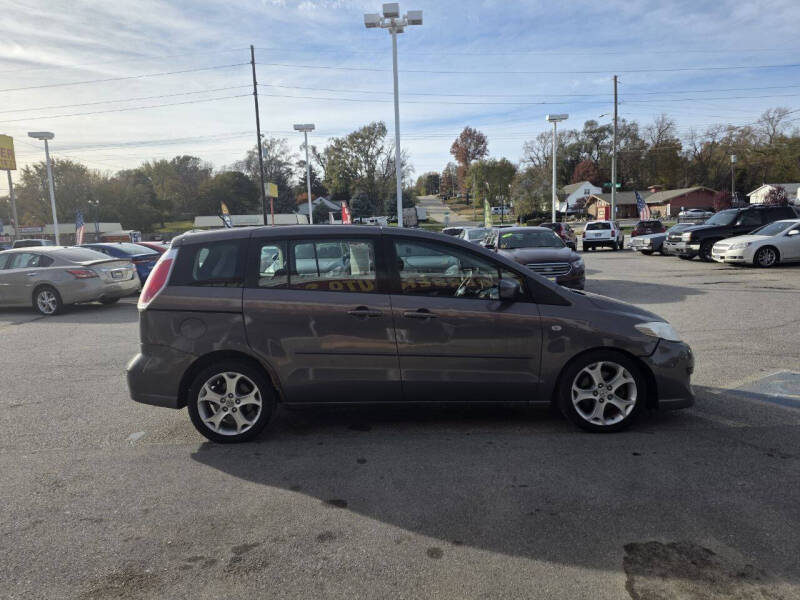 2009 Mazda MAZDA5 Grand Touring
