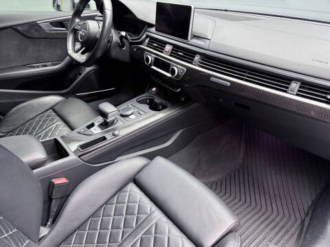 2018 Audi S5 Sportback 3.0T quattro Prestige