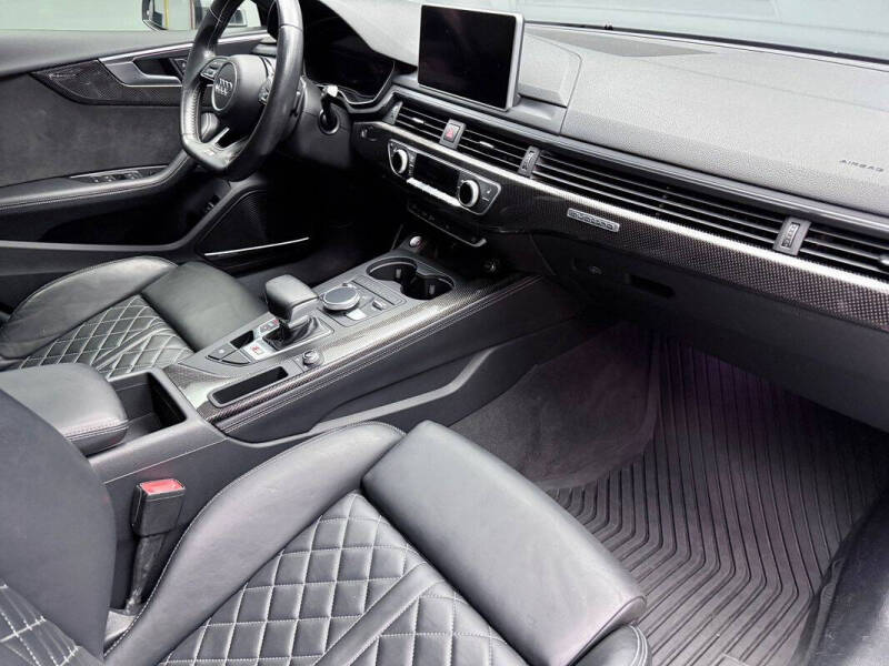 2018 Audi S5 Sportback 3.0T quattro Prestige