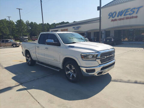 2019 RAM 1500 for sale at 90 West Auto & Marine Inc in Mobile AL
