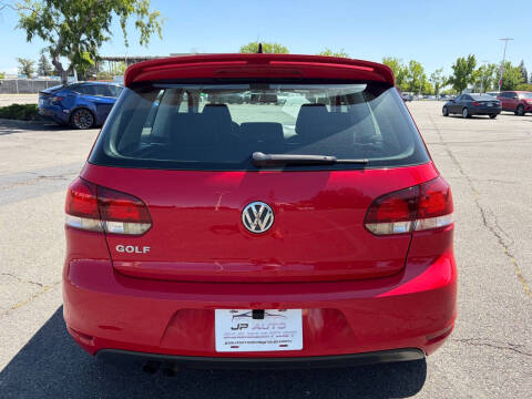 2012 Volkswagen Golf