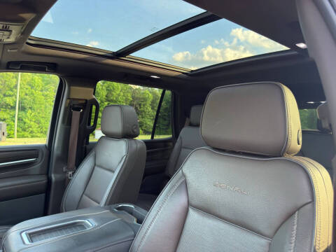 2022 GMC Yukon Denali
