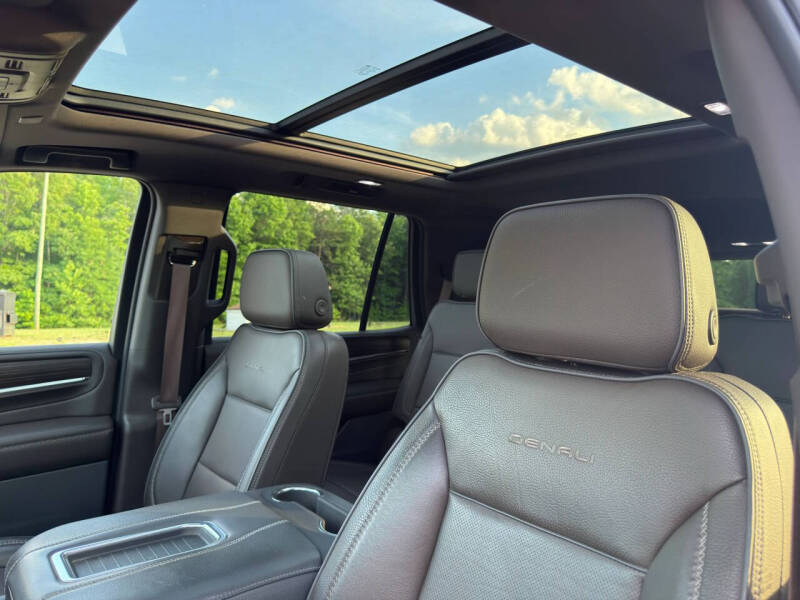2022 GMC Yukon Denali