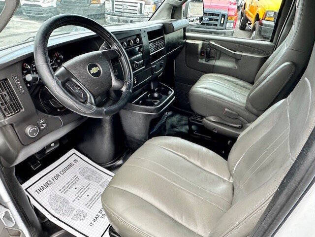 2016 Chevrolet Express 2500