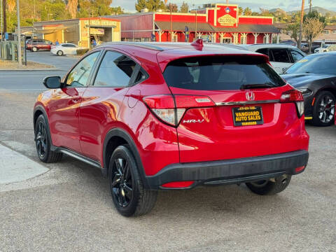 2019 Honda HR-V EX-L