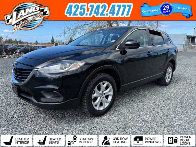 2013 Mazda CX-9 Touring