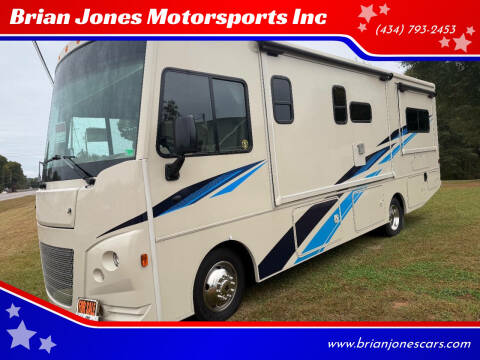 2019 Winnebago Vista 27PE