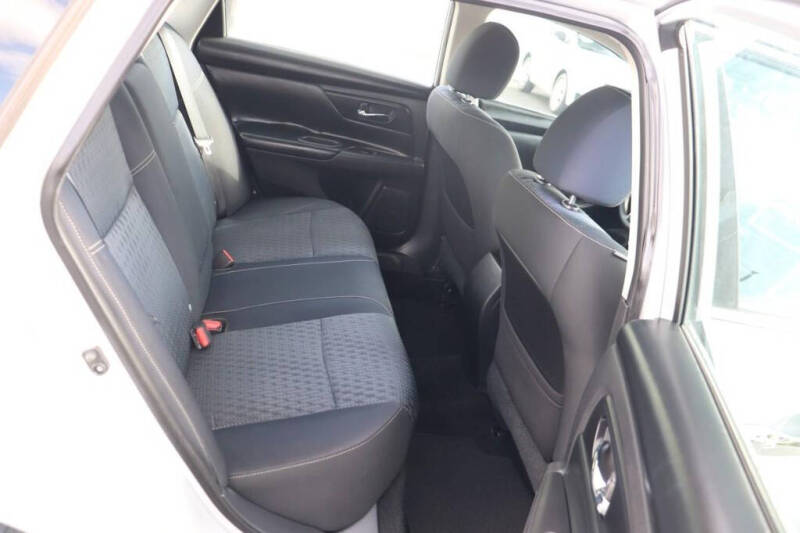 2016 Nissan Altima 2.5 S