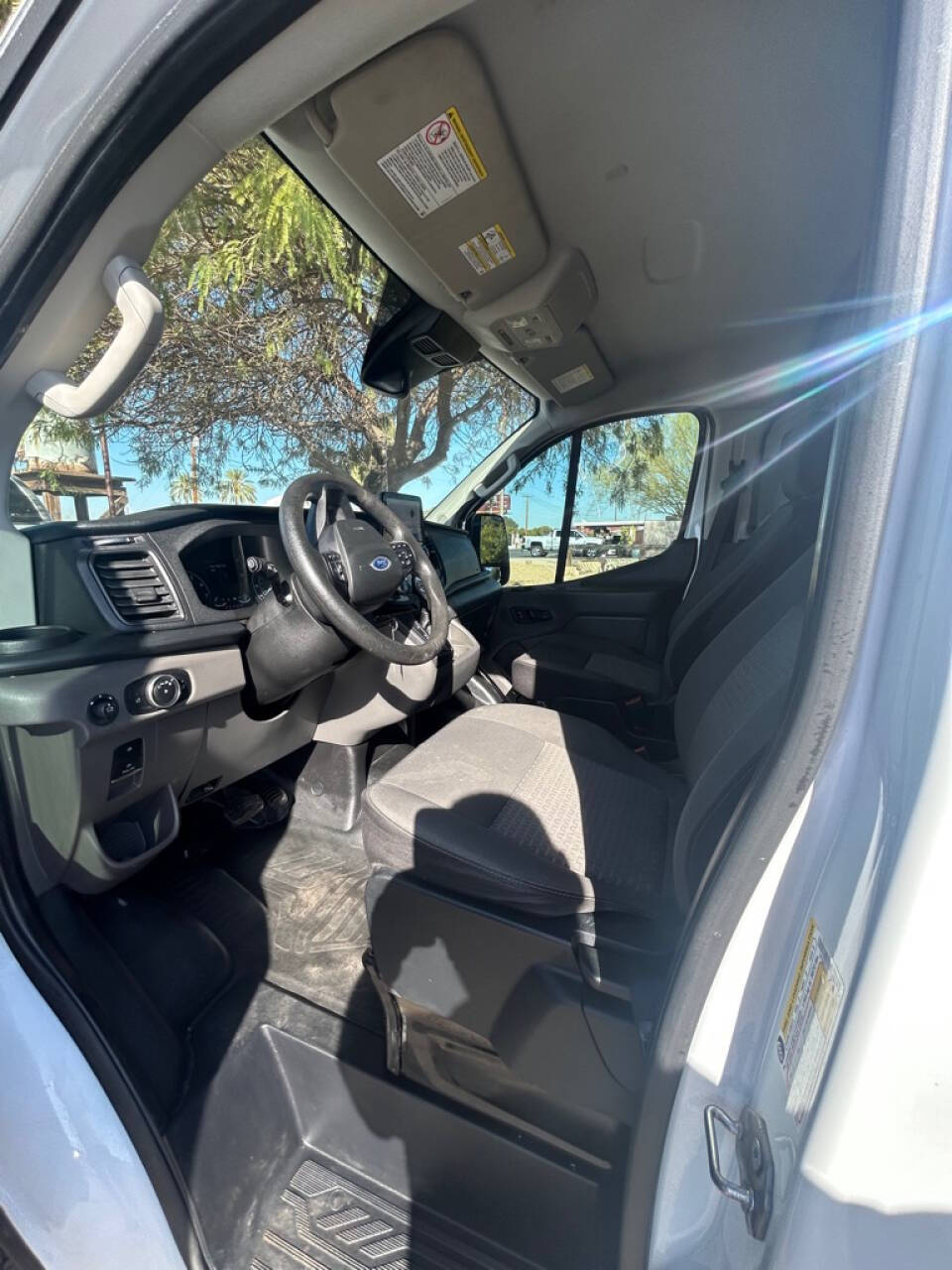 2021 Ford Transit for sale at Big 3 Automart At Double H Auto Ranch in QUEEN CREEK, AZ