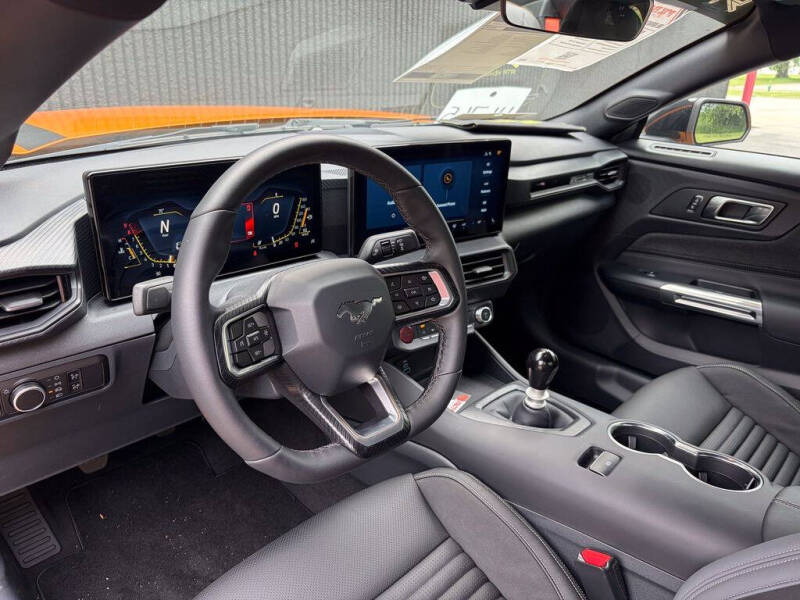 2026 Ford Mustang GT