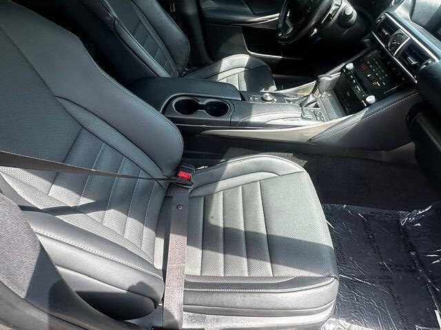 2017 Lexus IS 350