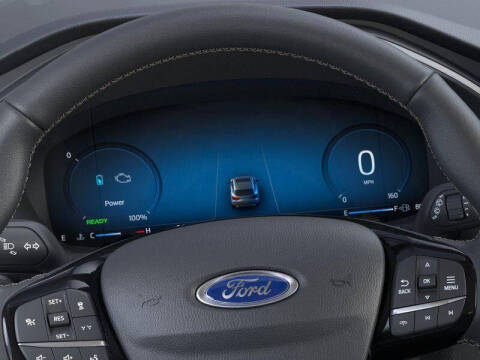 2025 Ford Escape Plug-In Hybrid PHEV