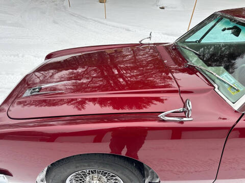 1963 Studebaker Avanti