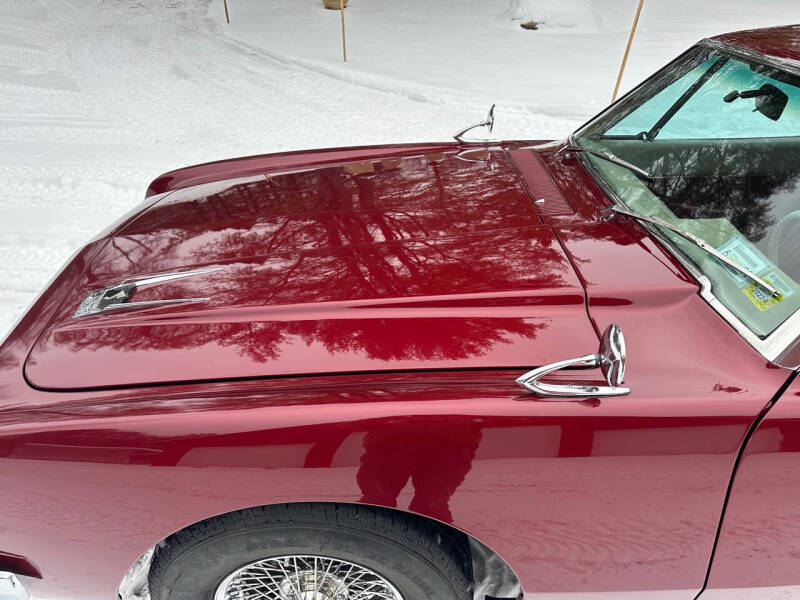 1963 Studebaker Avanti