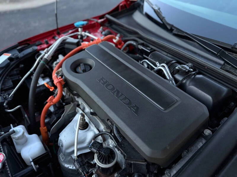 2025 Honda Civic Hybrid Sport Touring