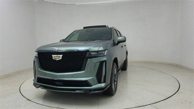 2023 Cadillac Escalade-V