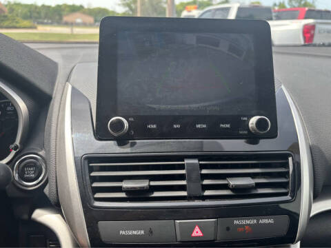 2024 Mitsubishi Eclipse Cross SE