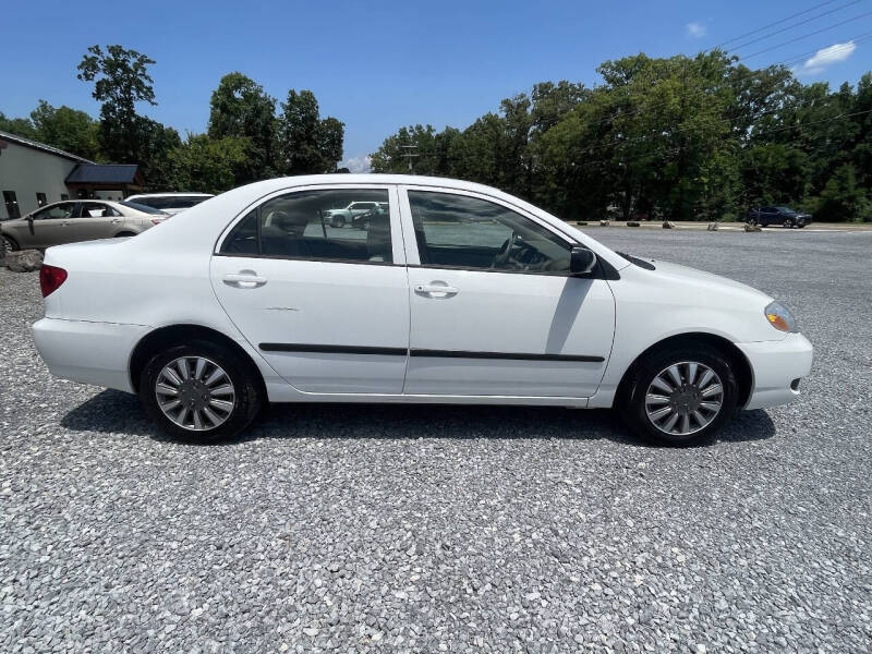 2008 Toyota Corolla CE
