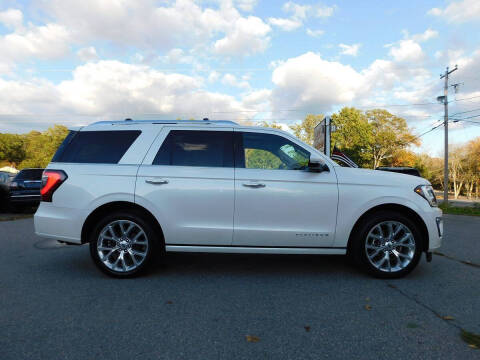 2018 Ford Expedition Platinum