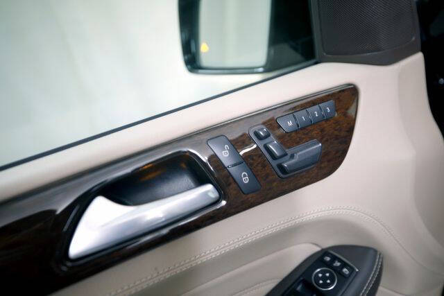 2014 Mercedes-Benz M-Class ML 350 BlueTEC