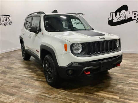 2018 Jeep Renegade for sale at Cole Chevy Pre-Owned in Bluefield WV