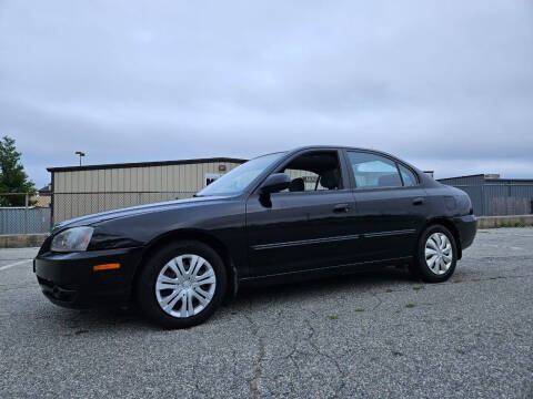 2006 Hyundai Elantra for sale at iDrive in New Bedford MA