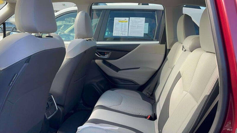 2023 Subaru Forester Premium