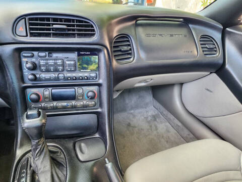 1998 Chevrolet Corvette